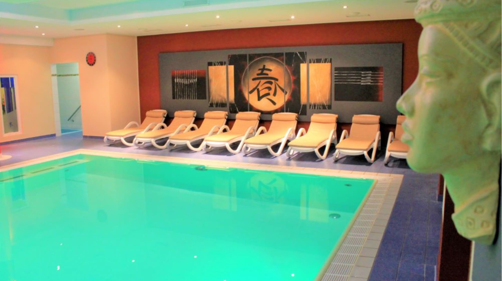 Schwimmbad - Pool