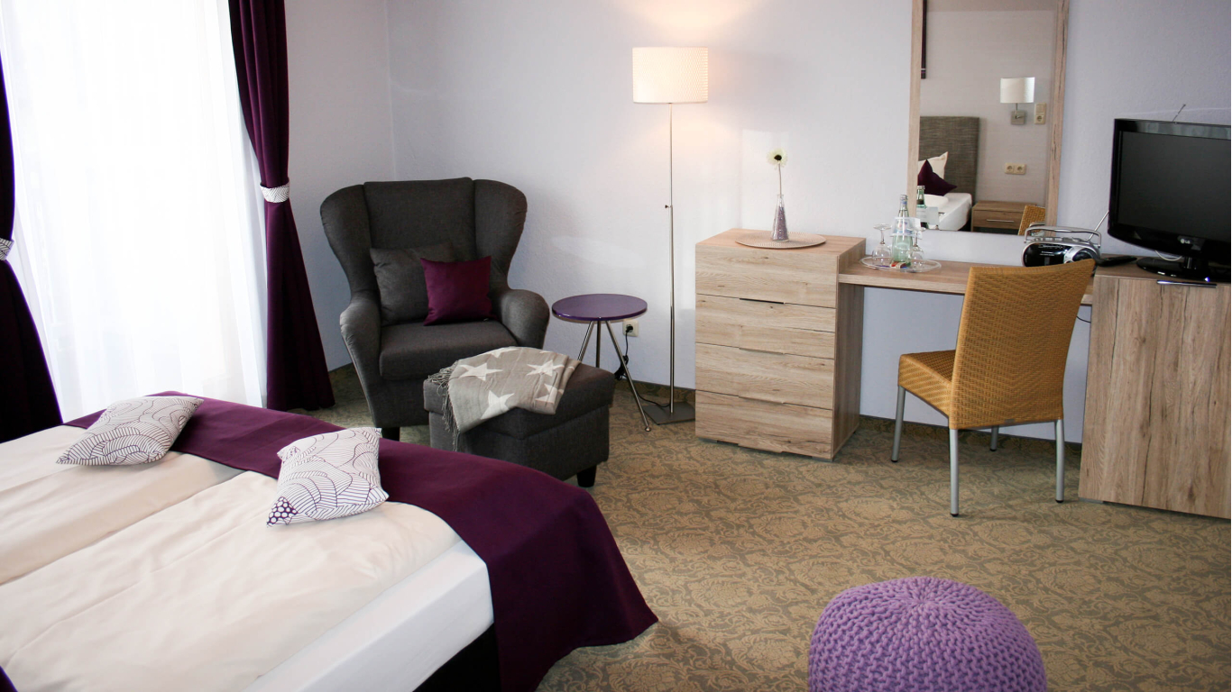 Doppelzimmer